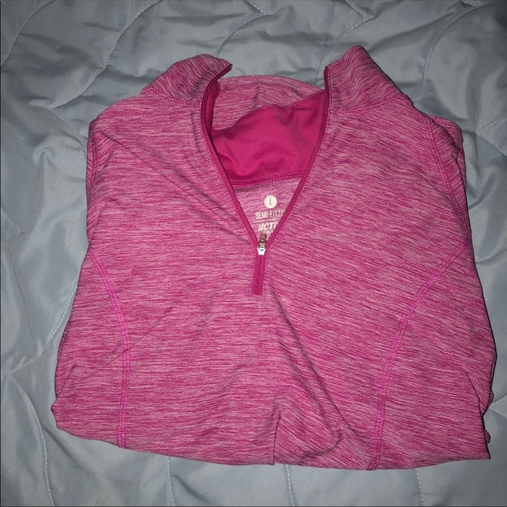 2 Semi-Fitted Active Old Navy Light Jackets